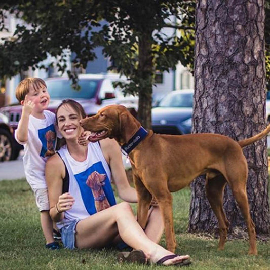 Custom Pet Art Youth Crew